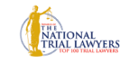 One of the Top 100 National Trial Lawyers