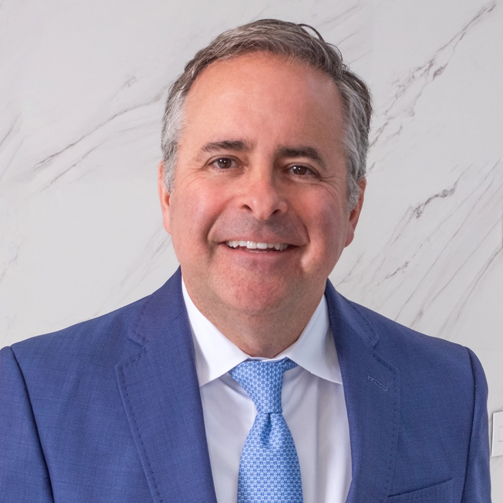 Portrait of Paul Daniziger a mesothelioma lawyer