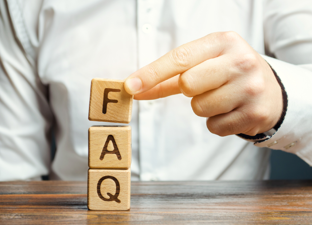 Illustration of common questions and answers on mesothelioma claims
