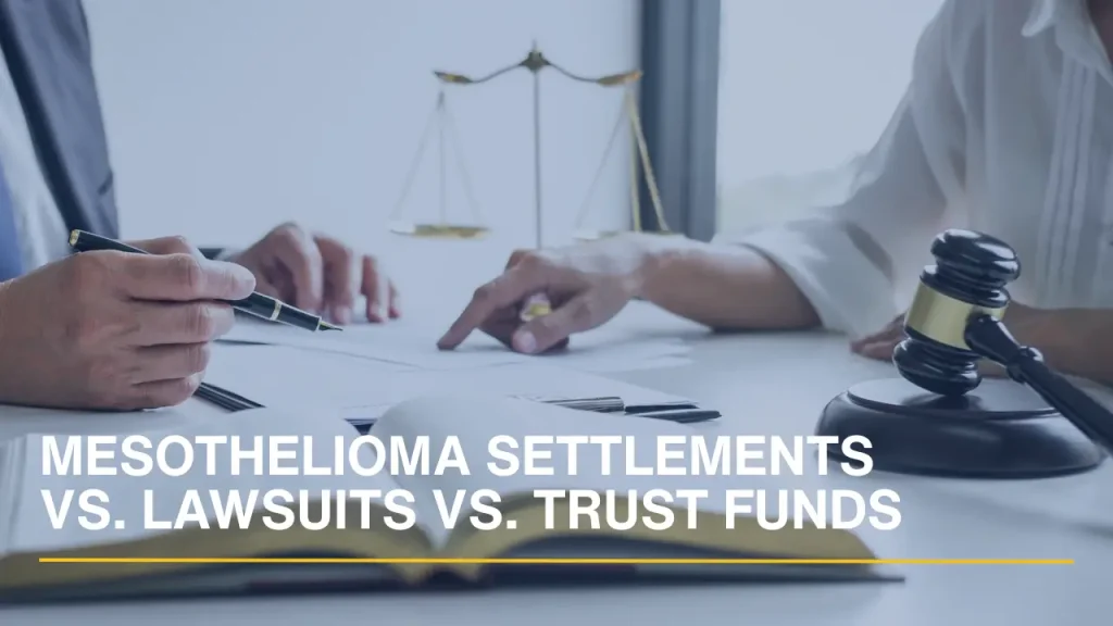 Lawyer meeting with a client to review legal documents during a consultation.