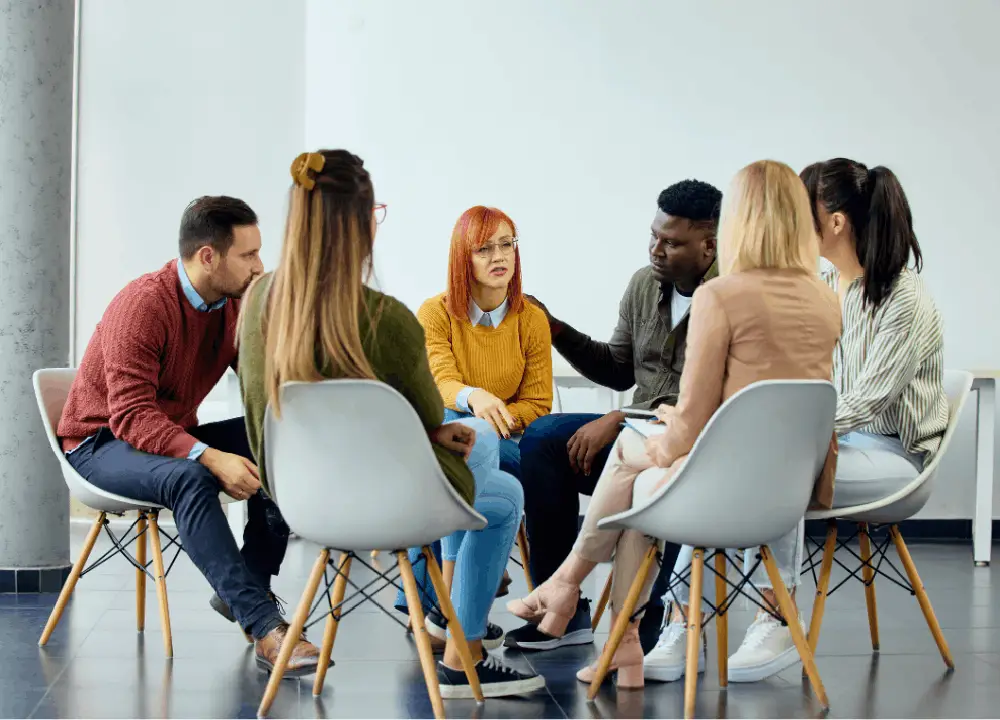 Mesothelioma caregiver support group helping families share advice and reduce stress