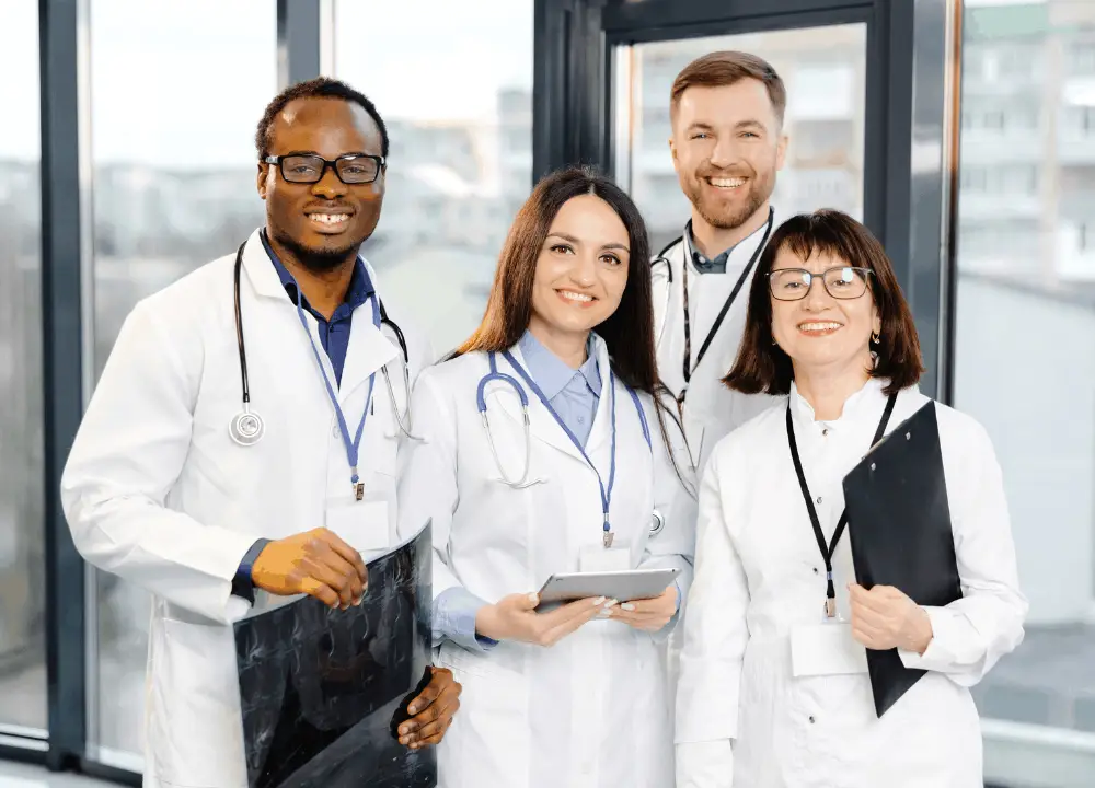 Choosing the Right Mesothelioma Specialist for Your Care 2 Multidisciplinary mesothelioma care team including oncologists surgeons and specialists