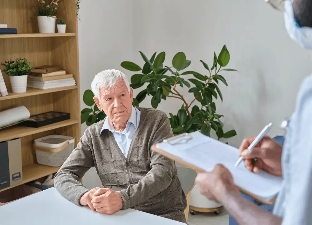 Seeking medical care and follow up after a mesothelioma diagnosis