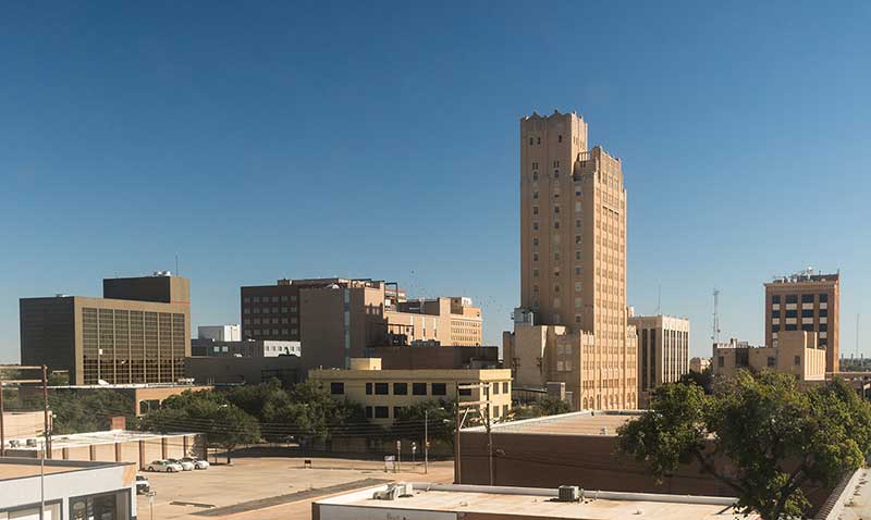 lubbock tx downtown