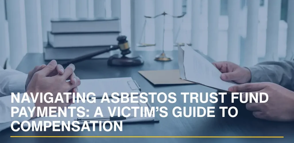 Lawyer reviewing legal documents with a client during a consultation.