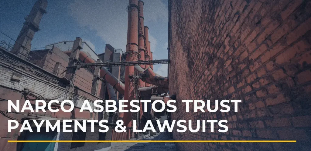 Historic North American Refractories Company factory building