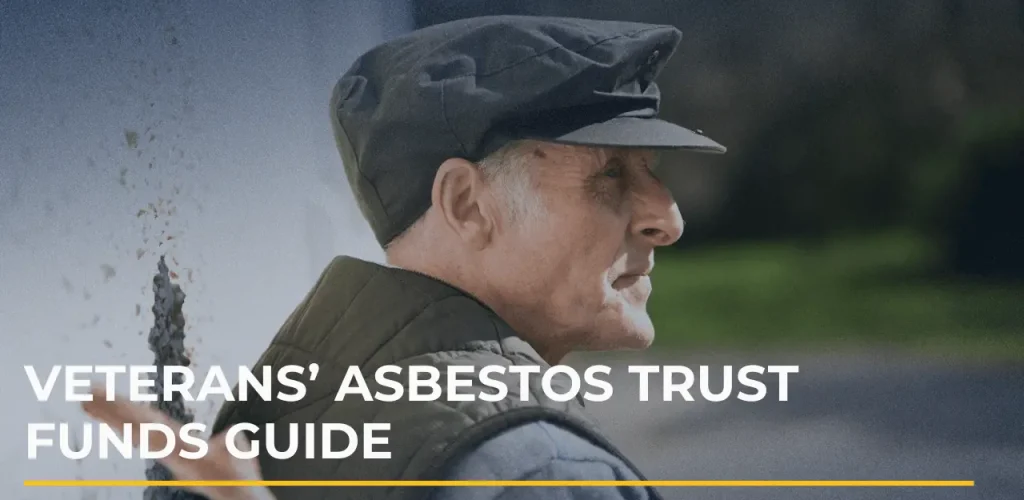 Veterans may qualify for asbestos trust funds decades after exposure